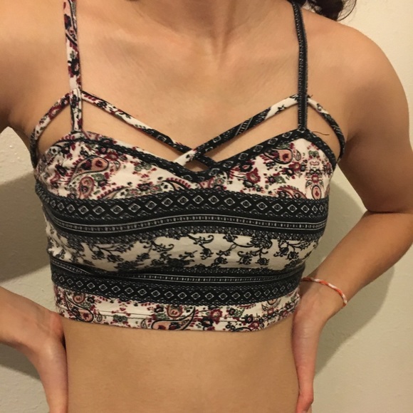 Crop Top - Picture 1 of 2